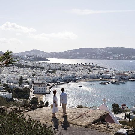 Deos Mykonos - A Myconian Collection Hotel Mykonos Town Zewnętrze zdjęcie