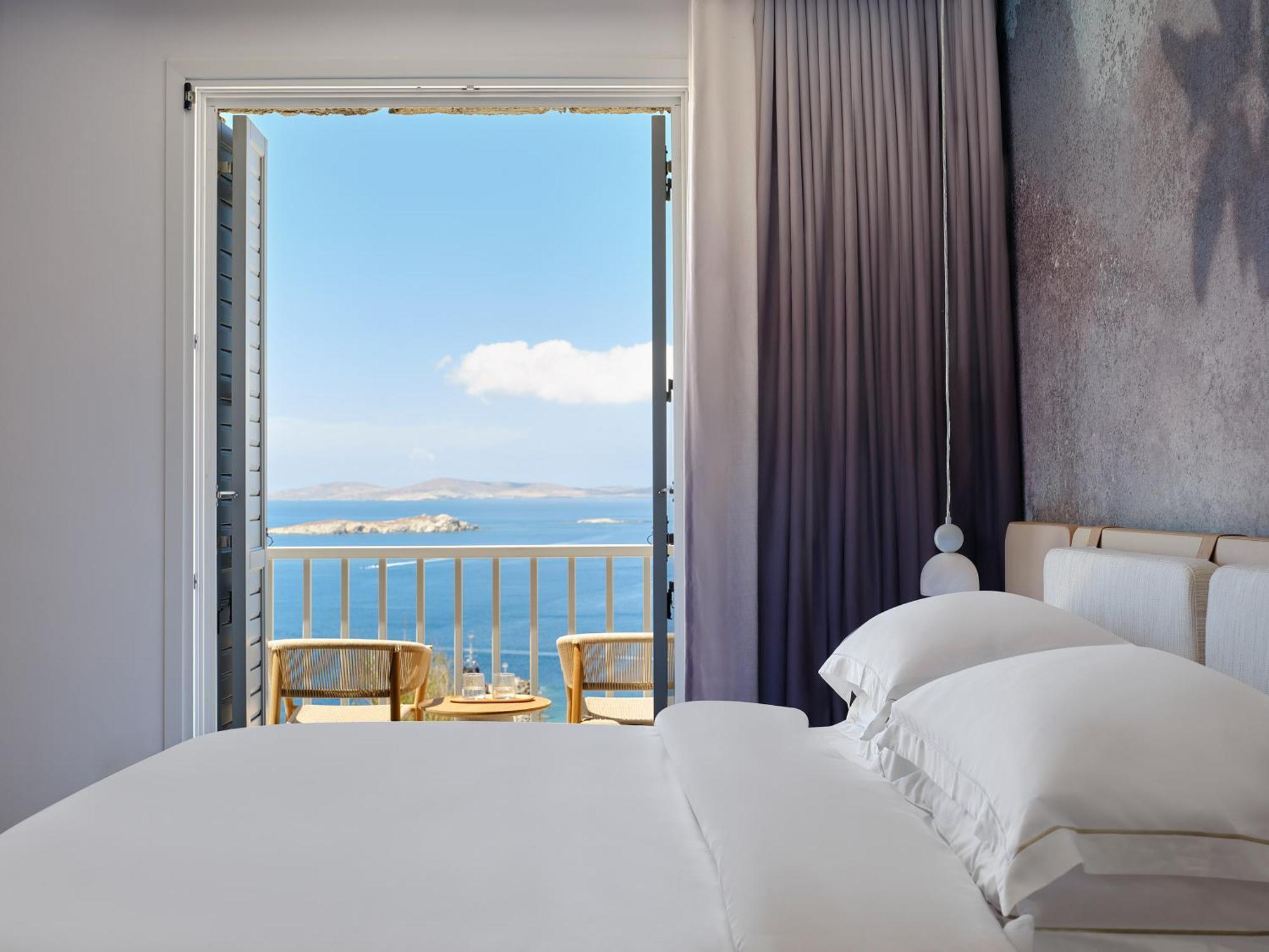Deos Mykonos - A Myconian Collection Hotel Mykonos Town Zewnętrze zdjęcie