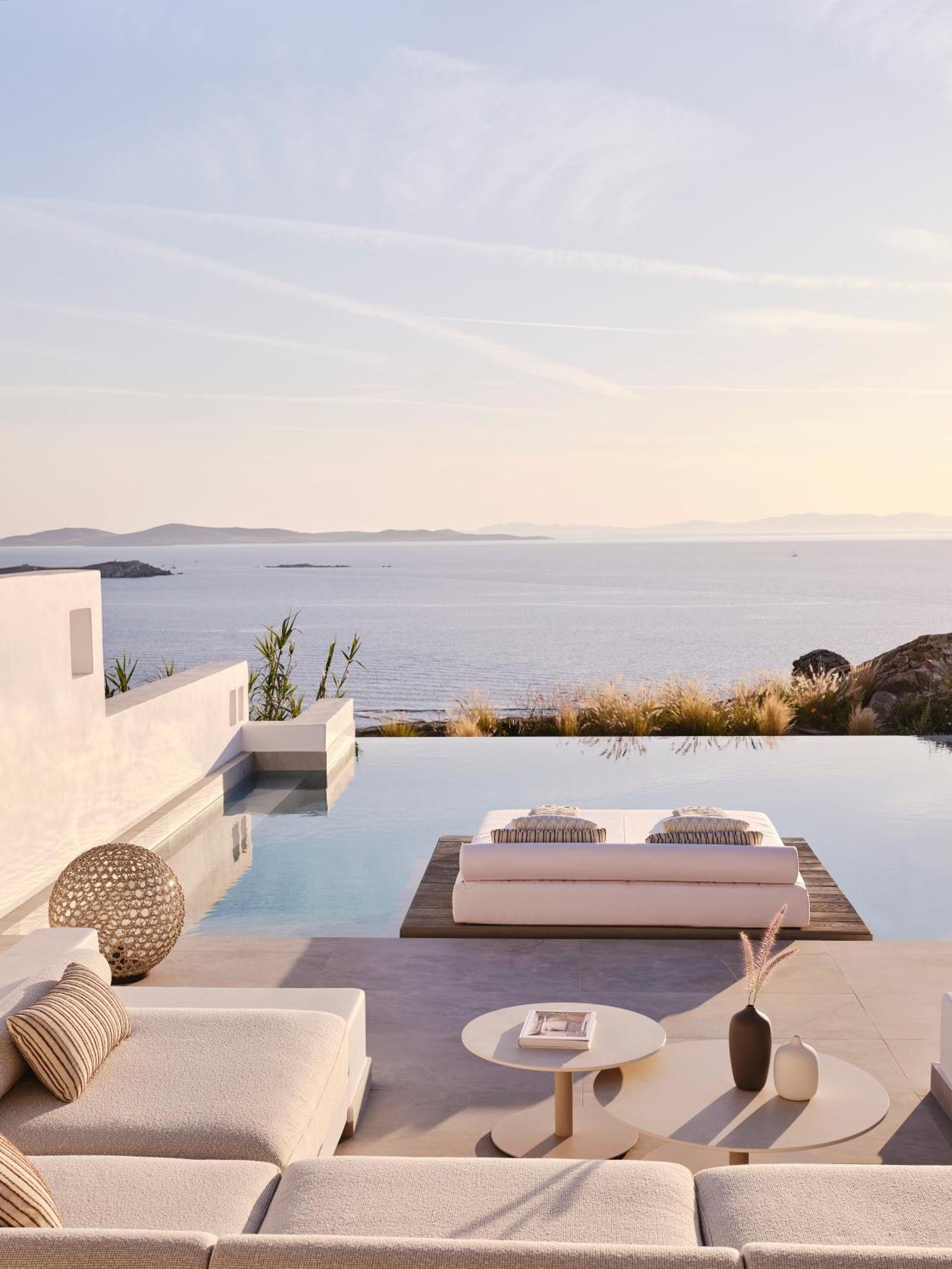 Deos Mykonos - A Myconian Collection Hotel Mykonos Town Zewnętrze zdjęcie