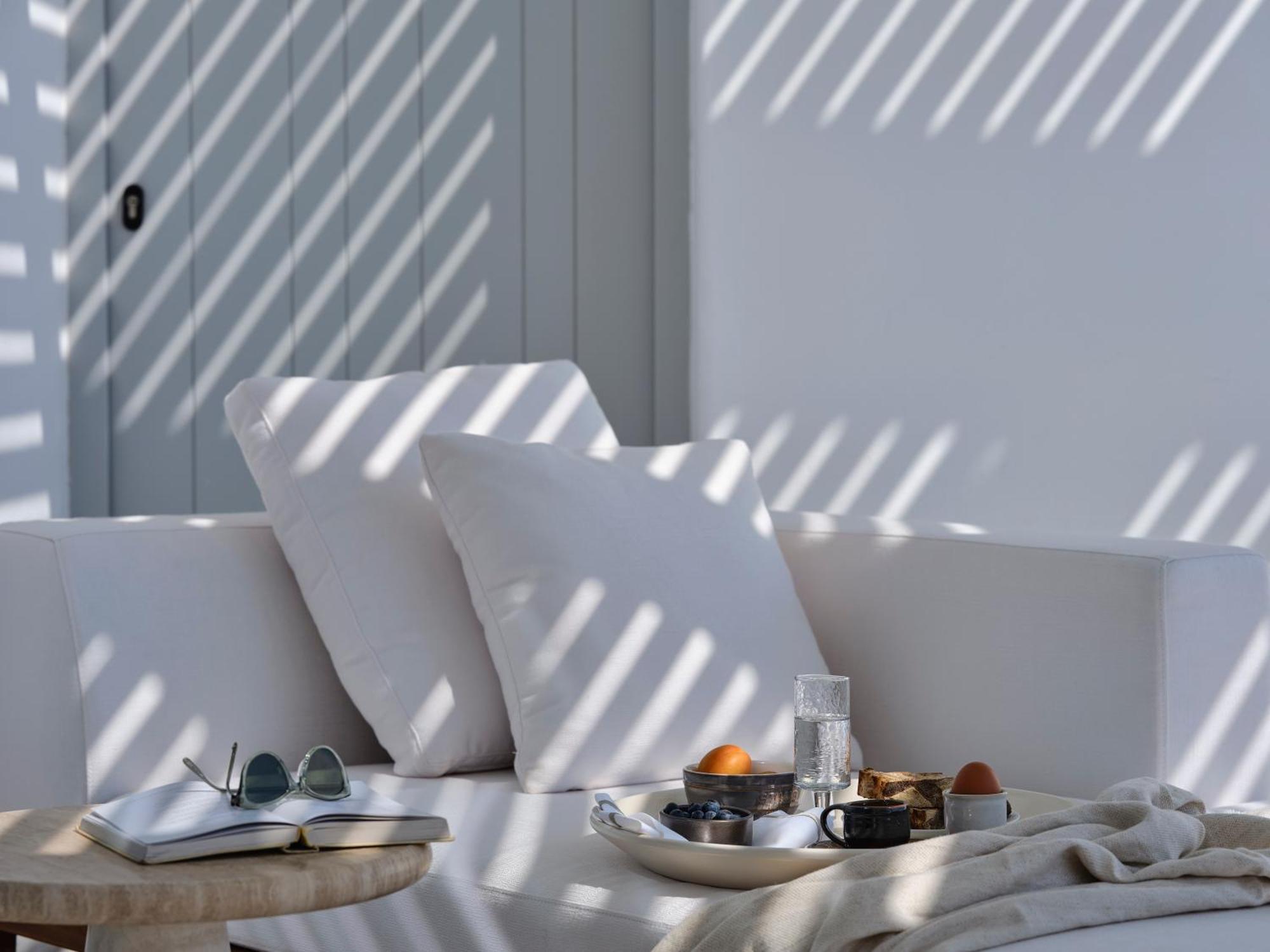 Deos Mykonos - A Myconian Collection Hotel Mykonos Town Zewnętrze zdjęcie