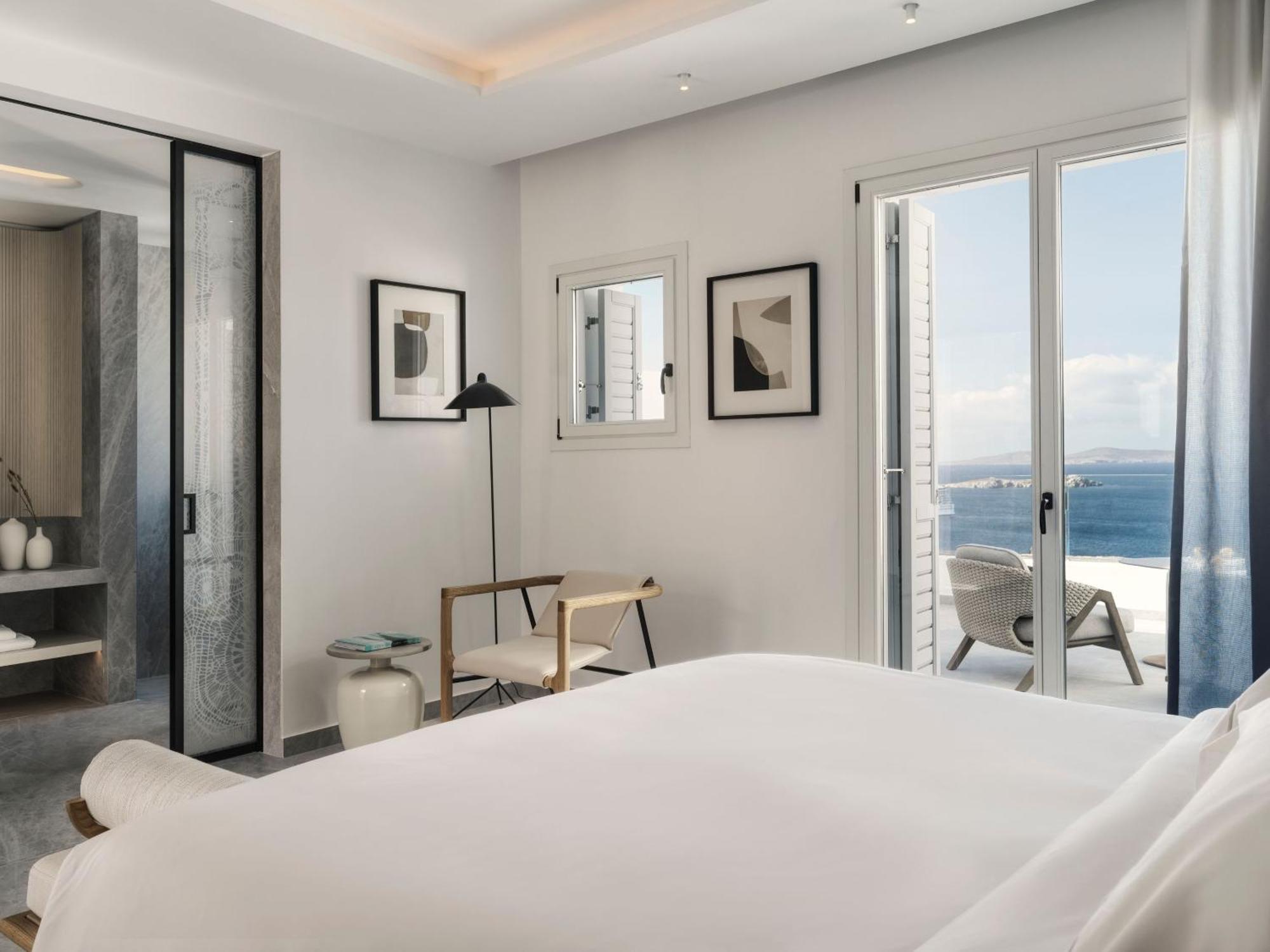 Deos Mykonos - A Myconian Collection Hotel Mykonos Town Zewnętrze zdjęcie
