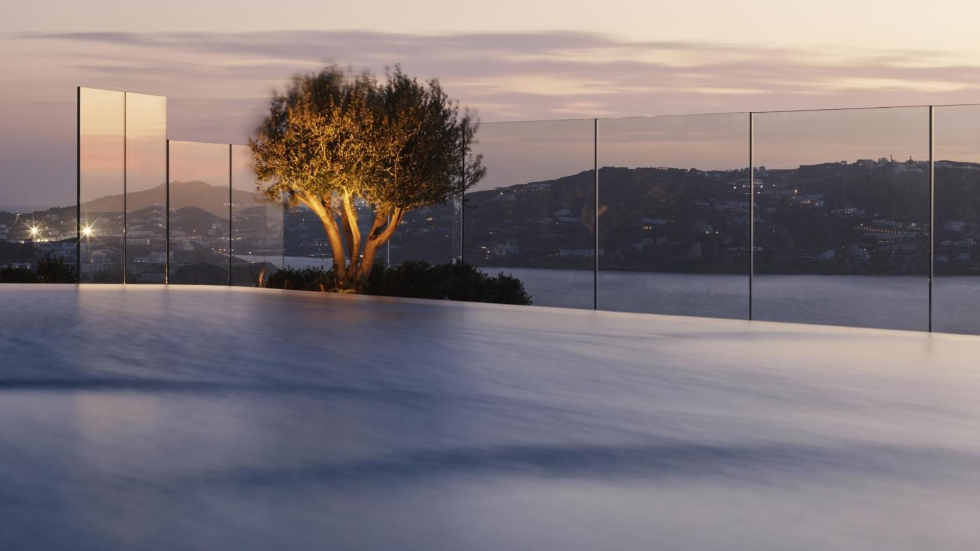 Deos Mykonos - A Myconian Collection Hotel Mykonos Town Zewnętrze zdjęcie