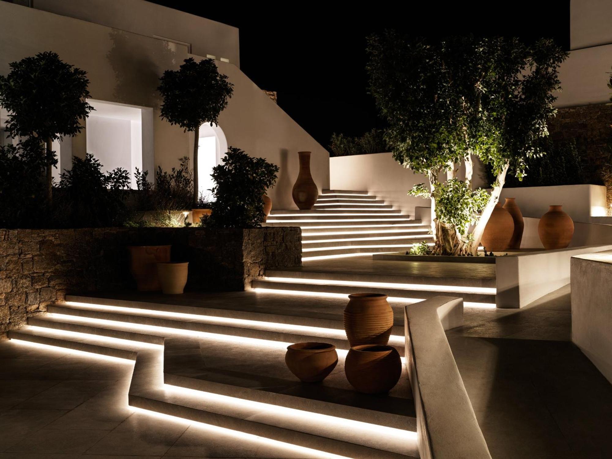 Deos Mykonos - A Myconian Collection Hotel Mykonos Town Zewnętrze zdjęcie