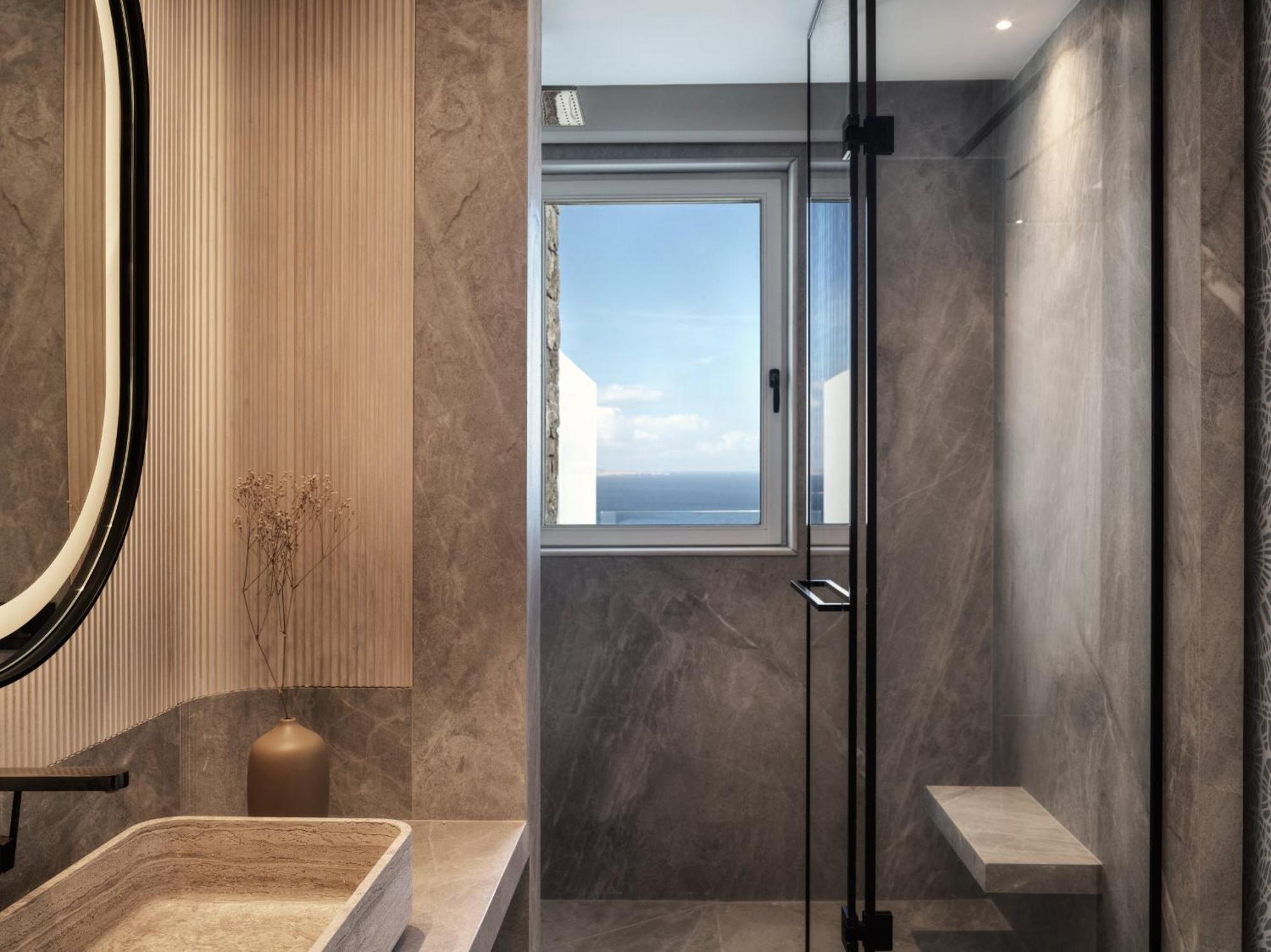 Deos Mykonos - A Myconian Collection Hotel Mykonos Town Zewnętrze zdjęcie
